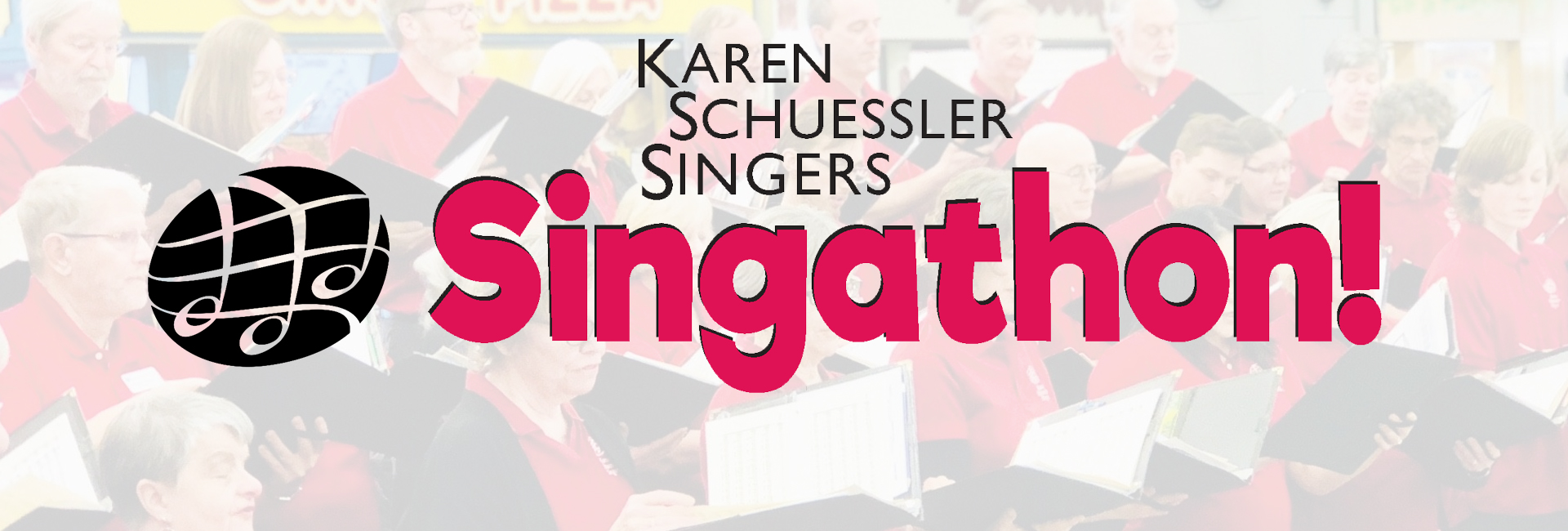 Singathon, KSS Fundraiser